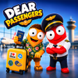 Ícone do programa: Dear Passengers Happy Fli…