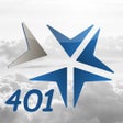 أيقونة البرنامج: Rhythm Skydiving 401