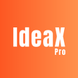 Ícone do programa: IdeaX Pro - Business Idea…