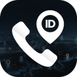 Biểu tượng của chương trình: Caller Name  Location Tra…