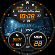 DM157 Sleek Eye-popping Watch icon