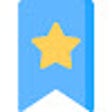 Ikona programu: Bookmarks