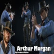 أيقونة البرنامج: Arthur Morgan RDR2