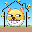 Иконка программы: Myth Heroes: Doge In Dang…