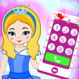 Princess Doll Mobile Phone