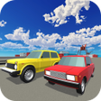Иконка программы: Soviet Car Race : Online