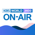 程序图标：KBS WORLD Radio On-Air