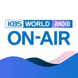 프로그램 아이콘: KBS World Radio On-Air