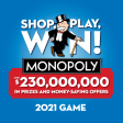 Shop Play Win MONOPOLY
