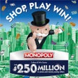 Icon of program: Shop, Play, Win!® MONOPOLY