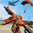 程序图标：FPS Shooting Games:3d Gun…