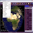 Symbol des Programms: Earth Explorer