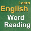 Kids English Word Reading