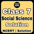 プログラムのアイコン:7th Class SST Solution En…