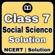 7th Class SST Solution English