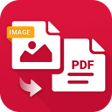 Icône du programme : Image to pdf converter