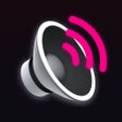 프로그램 아이콘: Volume Booster: Sound Lou…