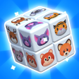 ไอคอนของโปรแกรม: Tap Jam Master: Cube Sort…