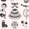 Icon of program: Monochrome Tea Party Wall…
