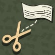 程序图标：Cut the check