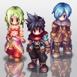 أيقونة البرنامج: RPG Justice Chronicles