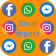 أيقونة البرنامج: multiple comptes : parall…