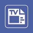 プログラムのアイコン：TV Guide  TV Schedule TV.…