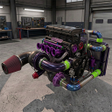程序图标：Drag Sim 2: King of the R…