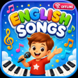 程序图标：Offline English songs