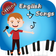 程序图标：Offline English songs