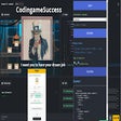 CodingameSuccess