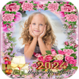 プログラムのアイコン：New Year Photo Frame