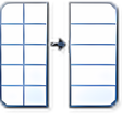 プログラムのアイコン：Merge Cells Wizard for Ex…