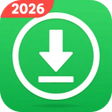 Ícone do programa: Status Download Save Stat…