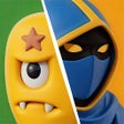 Programın simgesi: Hero Defense: Merge TD