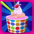 Pictogram van programma: Frozen Yogurt Maker Salon