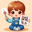 Icon of program: Reading Words: Kids Word …