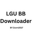 程序图标：LGU Blackboard downloader
