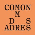 Programın simgesi: Common Address