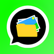 プログラムのアイコン：Gallery for WhatsApp