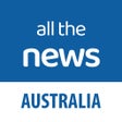 ไอคอนของโปรแกรม: All the News - Australia