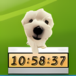 Ícone do programa: Desktop Pet Clock
