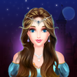 Иконка программы: Princess Wedding Dress up…