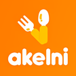 プログラムのアイコン：Akelni - Food Delivery