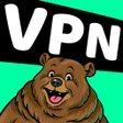 プログラムのアイコン：Bear VPN
