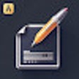 ไอคอนของโปรแกรม: Keyword highlight for fas…