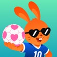 程序图标：Soccer Games - Love Leagu…