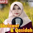 プログラムのアイコン：Lagu Sholawat Qasidah Nas…