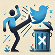 أيقونة البرنامج: Update Icon for Twitter X