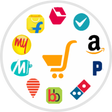 ไอคอนของโปรแกรม: ShopperDeals